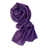 Georgette Shawl -31